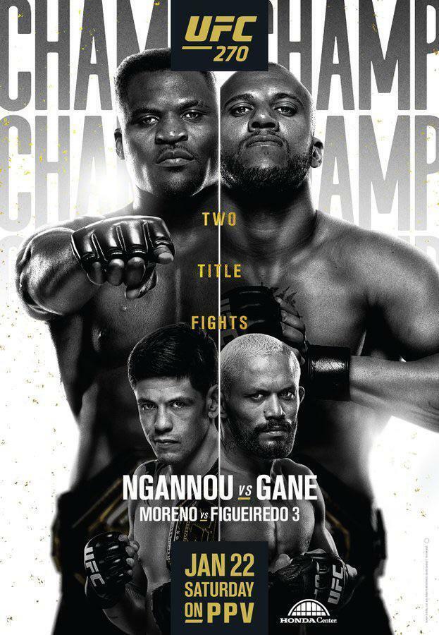 UFC 270