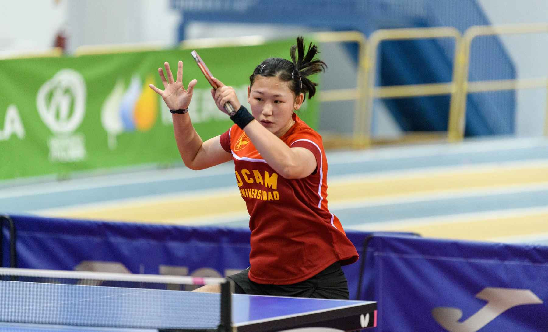 Fotos vía: Real Federación Española Tenis de Mesa