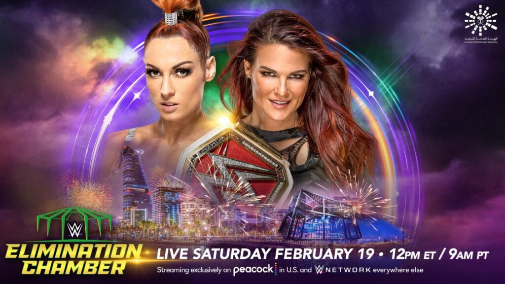 WWE Chamber