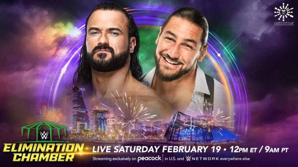 WWE Chamber