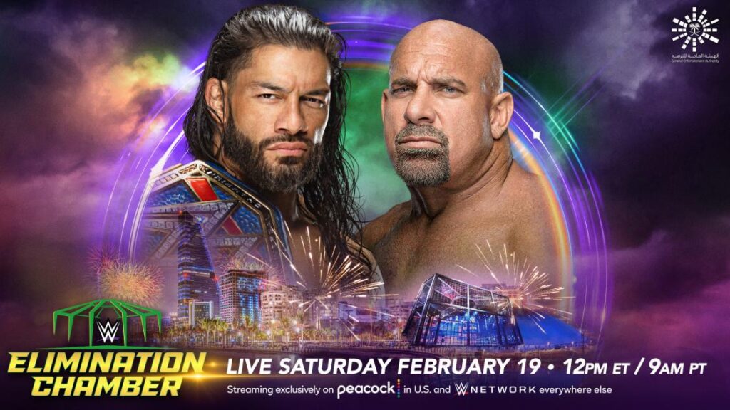 WWE Chamber