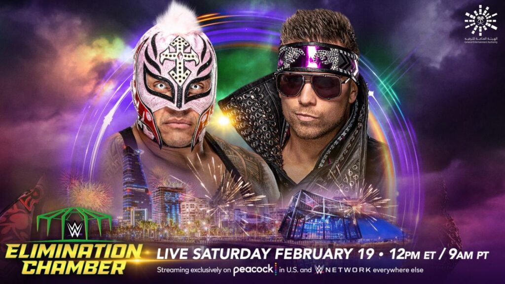 WWE Chamber