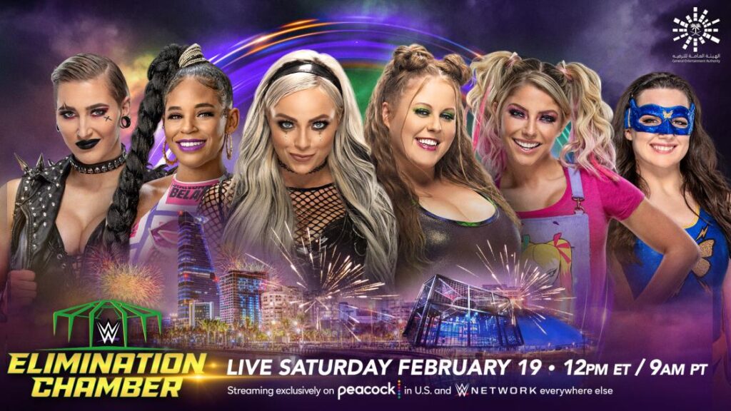 WWE Chamber
