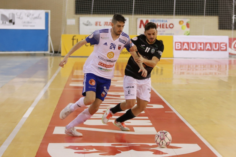 viñalbali valdpeñas vs zaragoza
