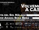 Cartel del partido
