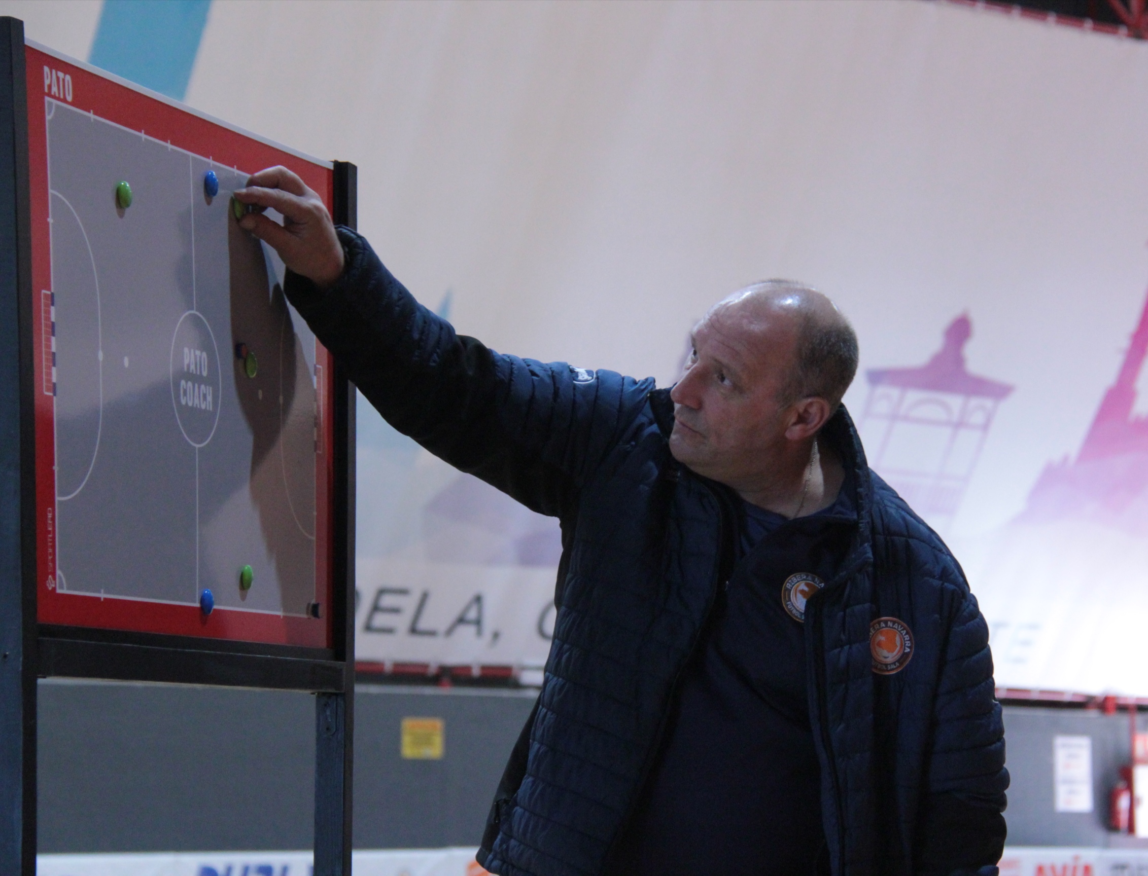  copa del rey de futsal, Pato
