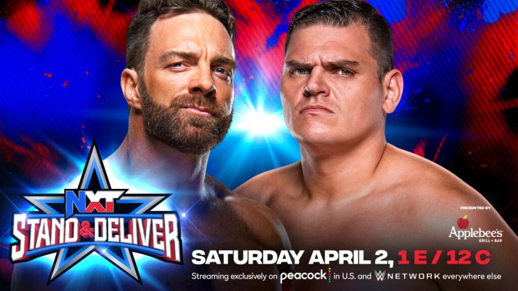 NXT Stand and Deliver
