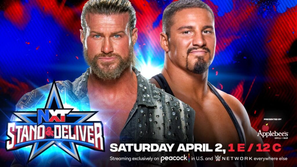 NXT Stand and Deliver