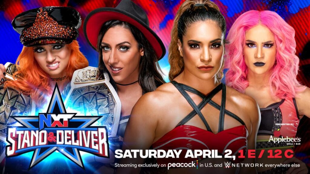 NXT Stand and Deliver