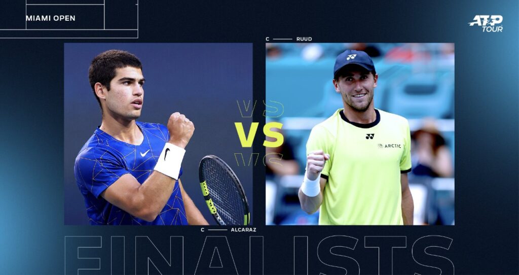 Finalistas