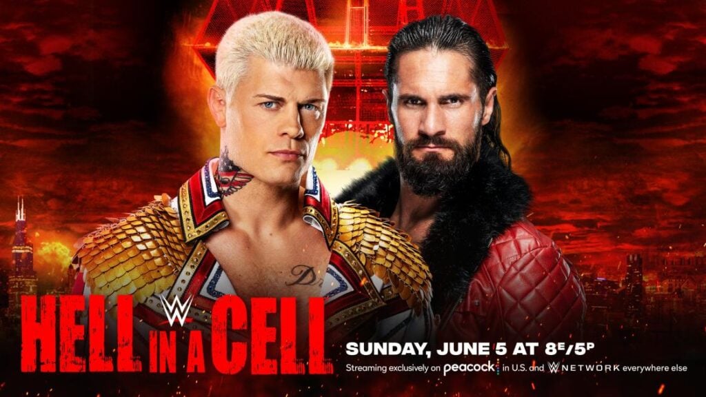 WWE Hell in A Cell