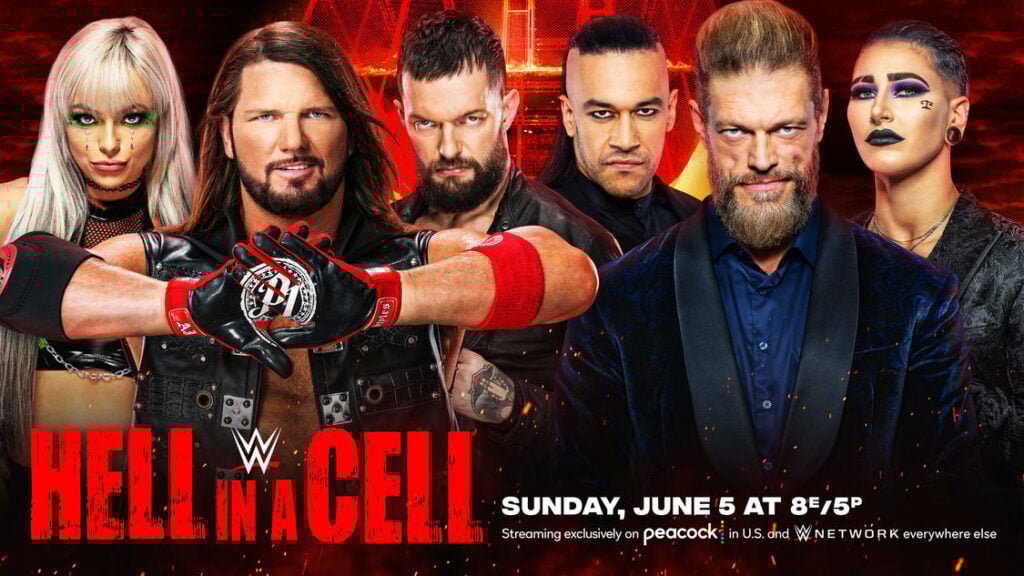 WWE Hell in a Cell