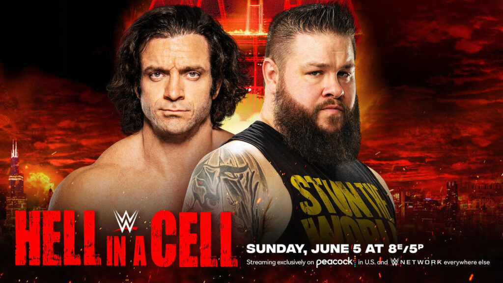 WWE Hell in a Cell