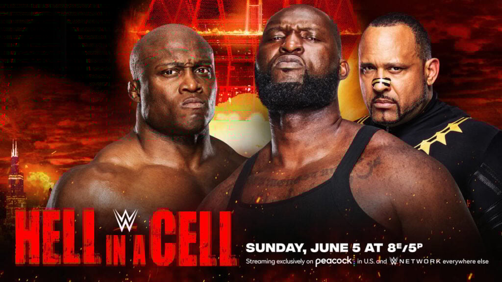 WWE Hell in a Cell