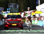 Triunfo de Bob Jungels en la etapa 9 del Tour de Francia 2022