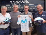 Movistar Team, ABUS