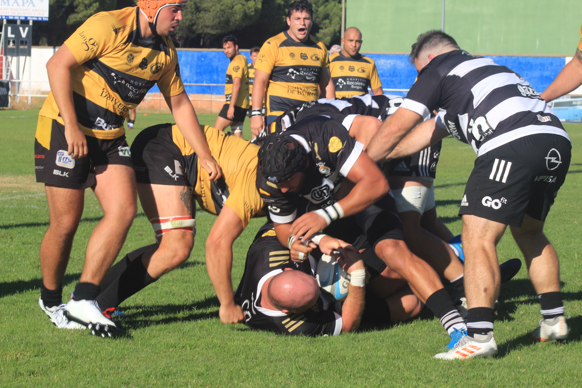 Foto: Rugby El Salvador