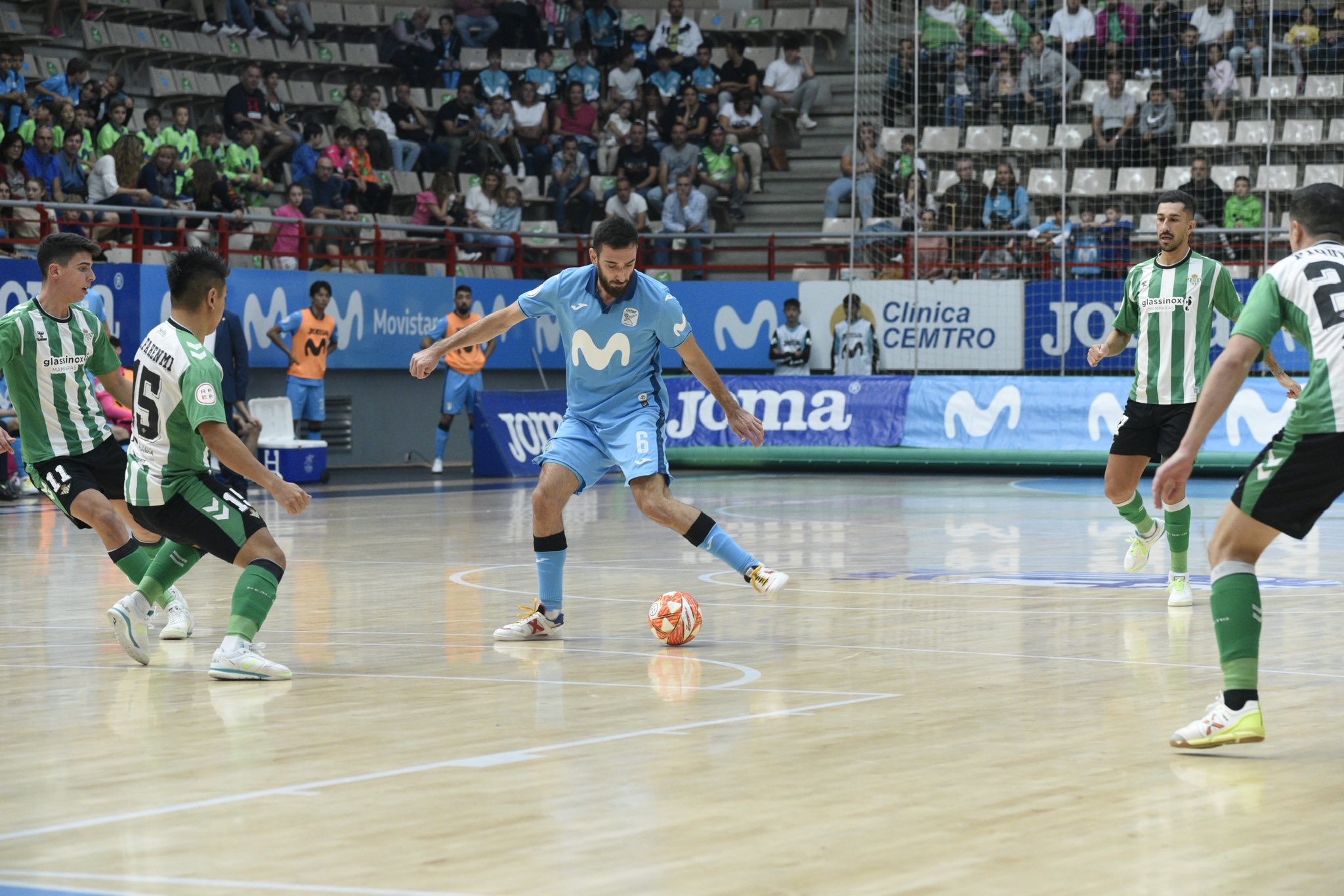 Fuente: Movistar Inter