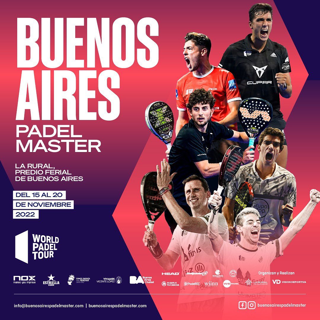 buenos aires world padel tour final