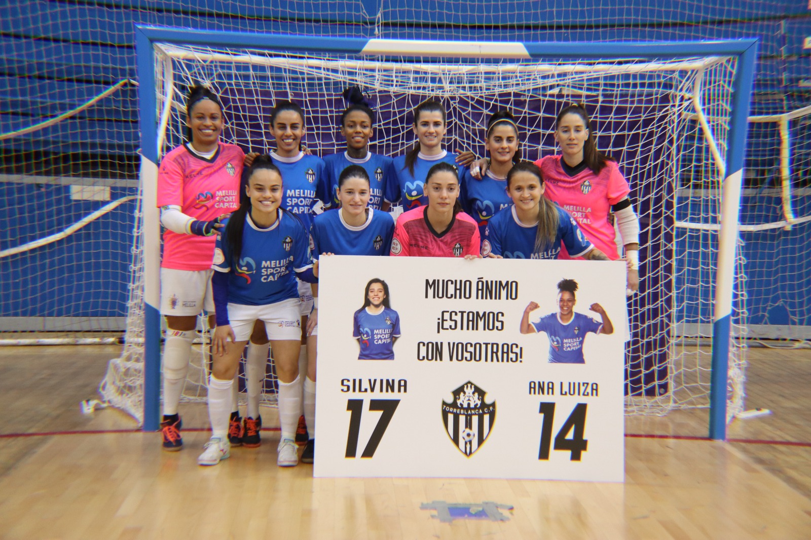Departamento de comunicación MSC Torreblanca FS