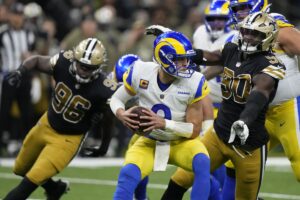 Rams no ganarán el Super Bowl