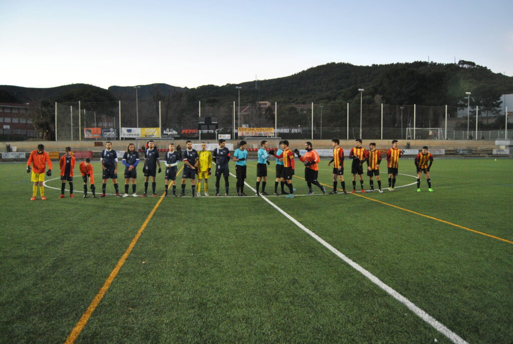 Disport Smart Group Joie vs Fundación 2ª parte DCA