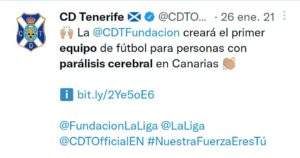 CD Tenerife PC