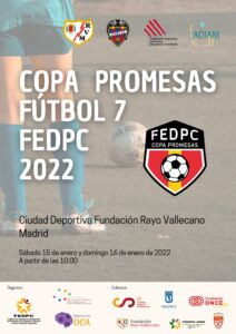 Liga Promesas 22