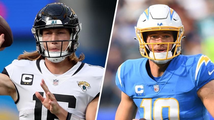 2023 AFC Wild Card Game Thread: Chargers vs. Jaguars - Big Cat Country