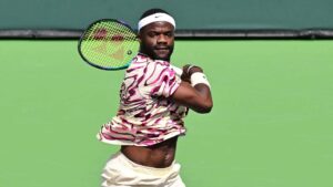 Tiafoe