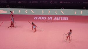 Ejercicio Aros- España