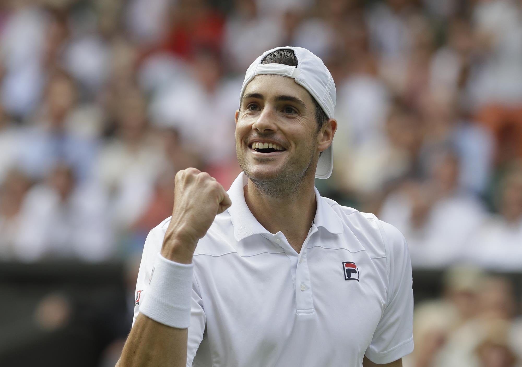 Gigante» John Isner vai retirar-se depois de ter feito história no ténis -  CNN Portugal