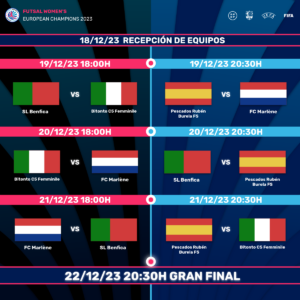 Calendario