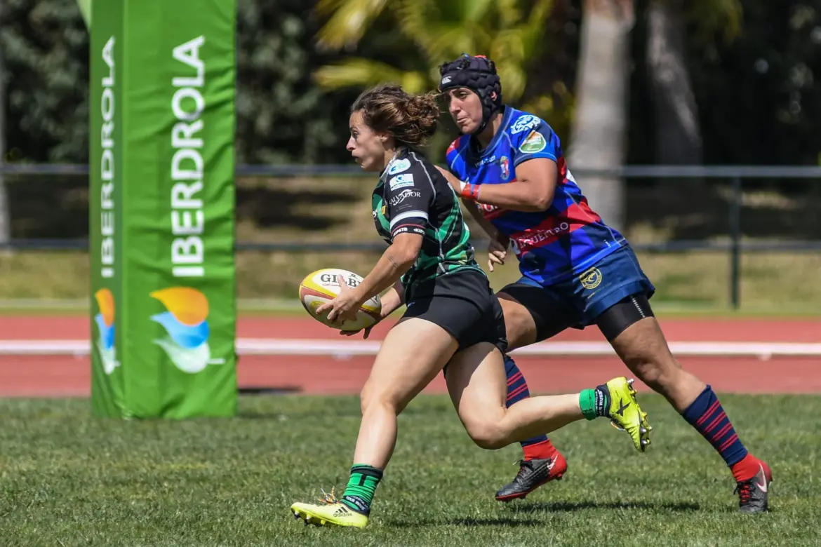 Majadahonda y Cocos - Superliga Iberdrola