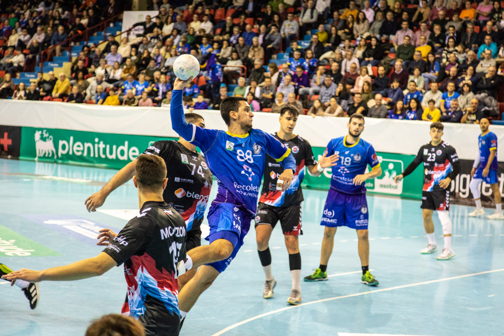 Recoletas Atlético Valladolid