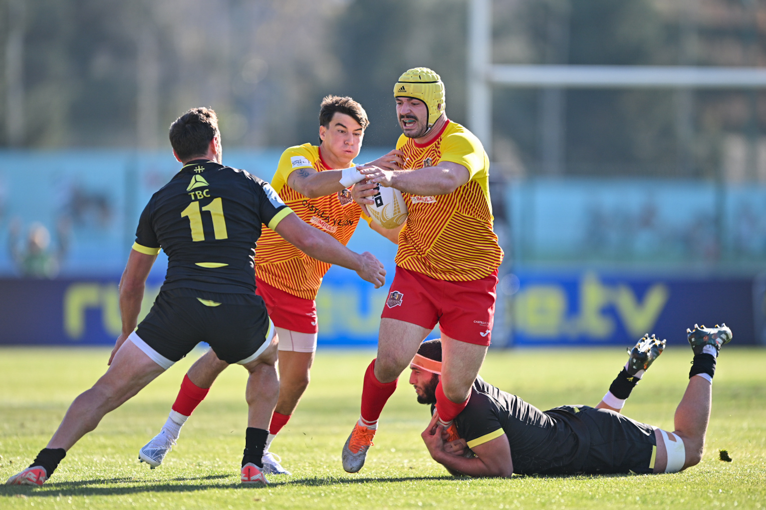 Georgian Rugby