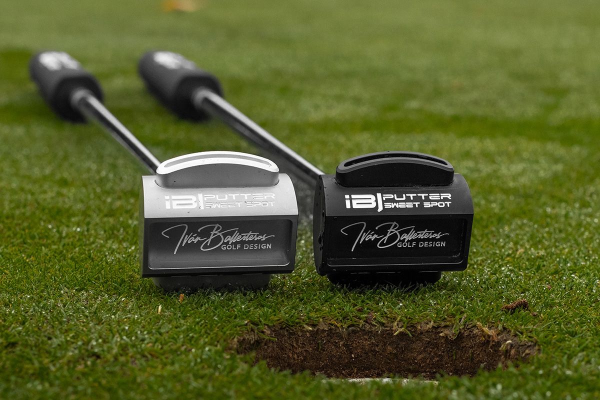 PUTT DE IVAN BALLETEROS