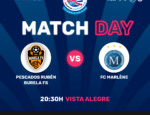 Pescados Rubén Burela FS VS FC Marlène