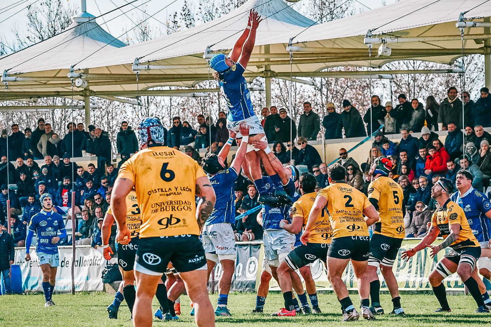 VRAC Burgos