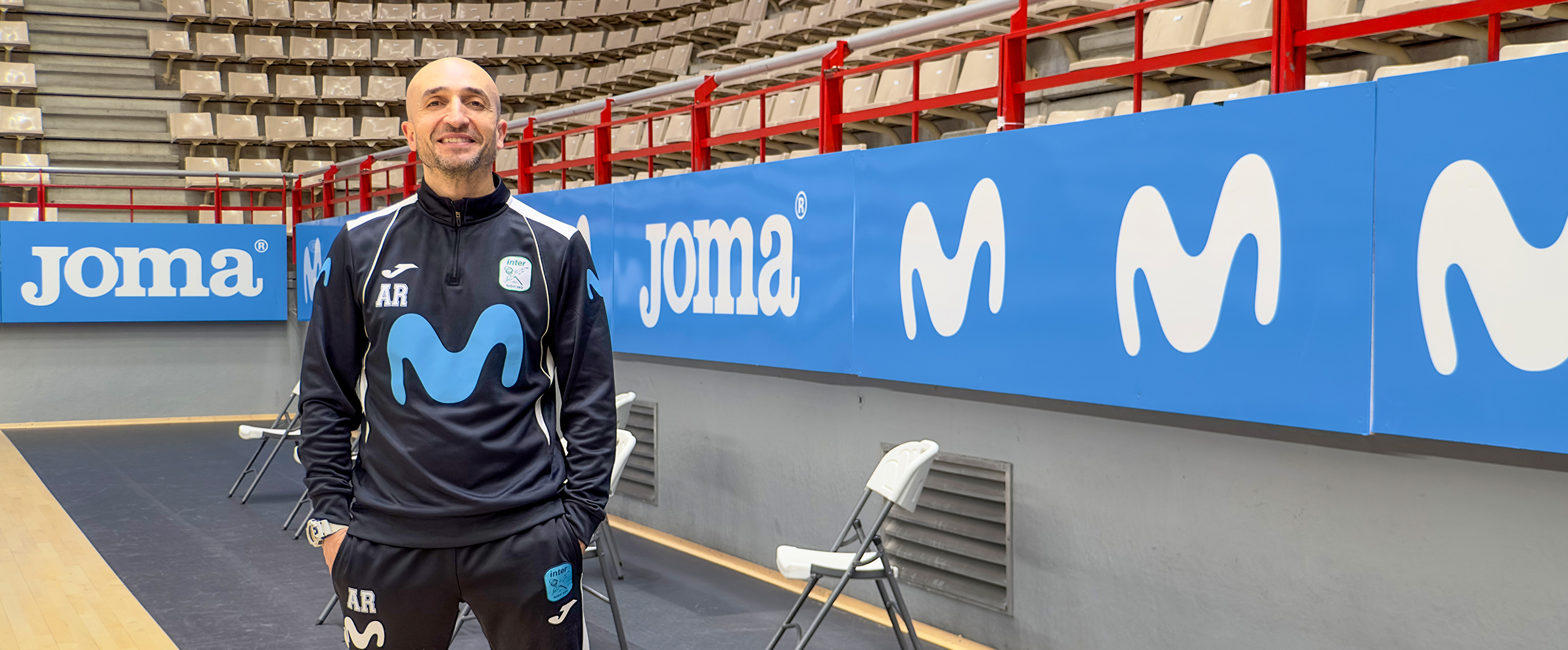 Alberto Riquer Movistar Inter FS