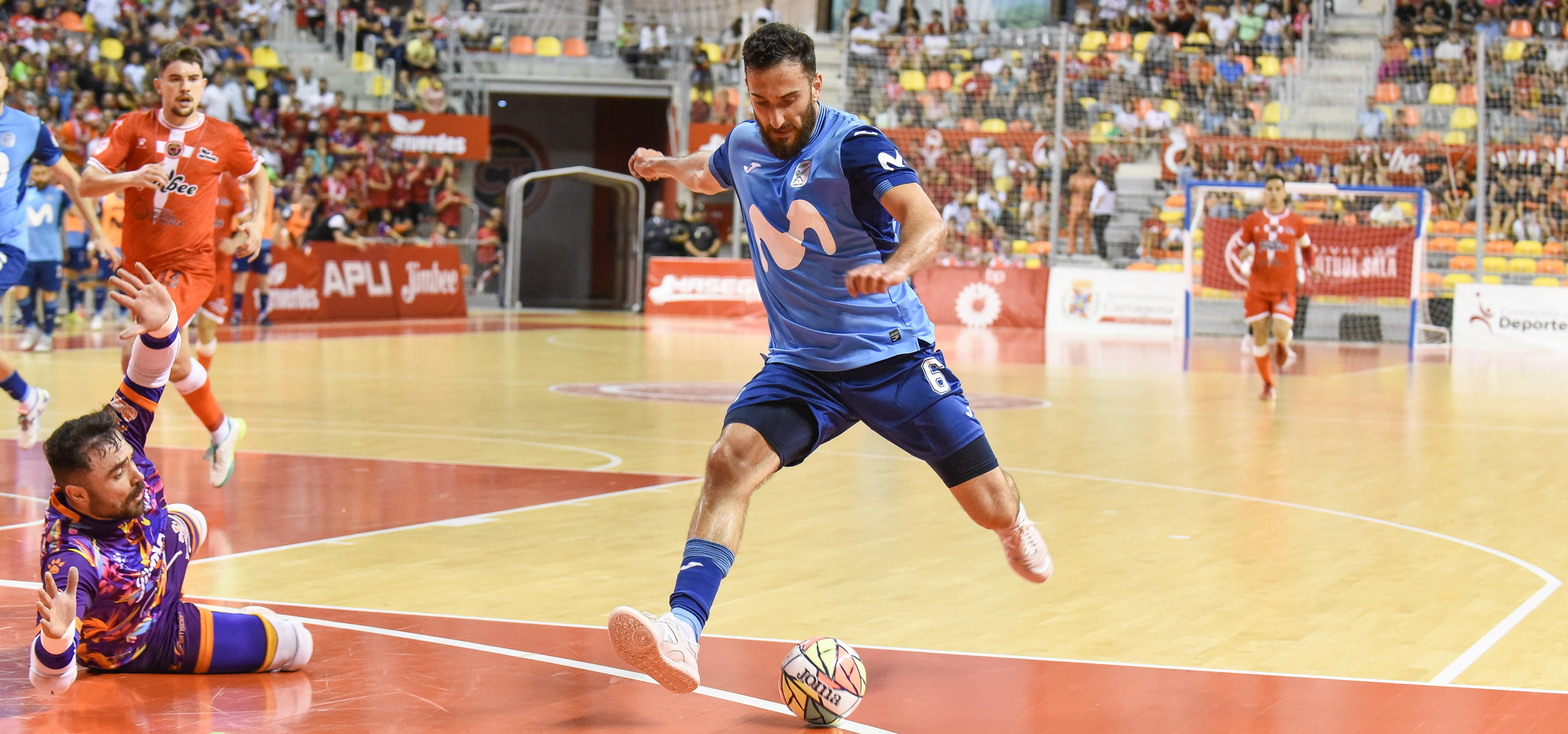 Mosvitar Inter FS Eliminado de Playoffs