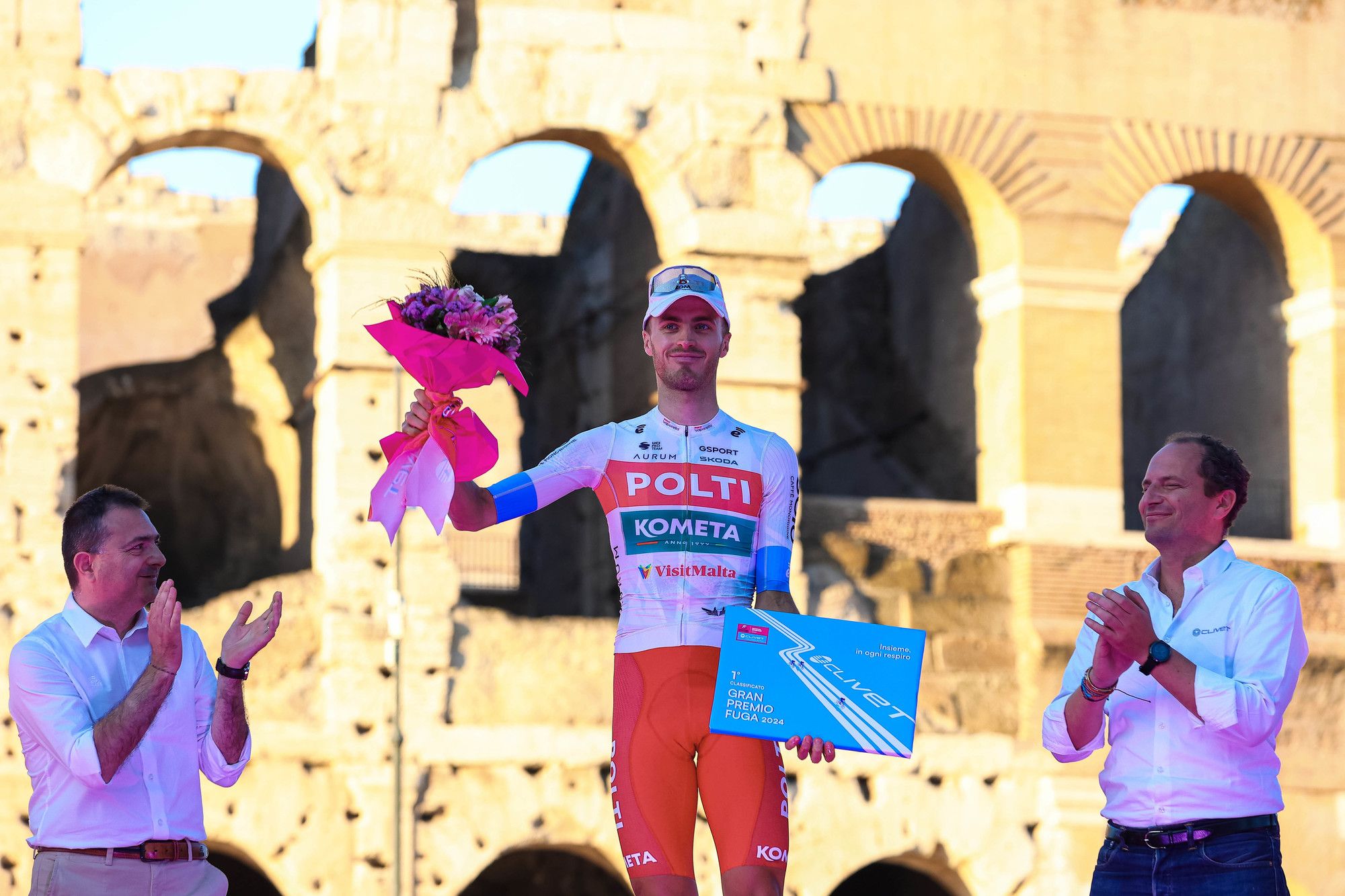 Fuente: Team Polti Kometa