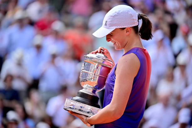 Swiatek gana Roland Garros 2024