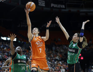 Vuelta de cuartos