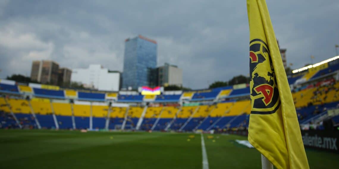 América vs Pachuca a puerta cerrada