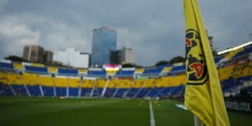 América vs Pachuca a puerta cerrada