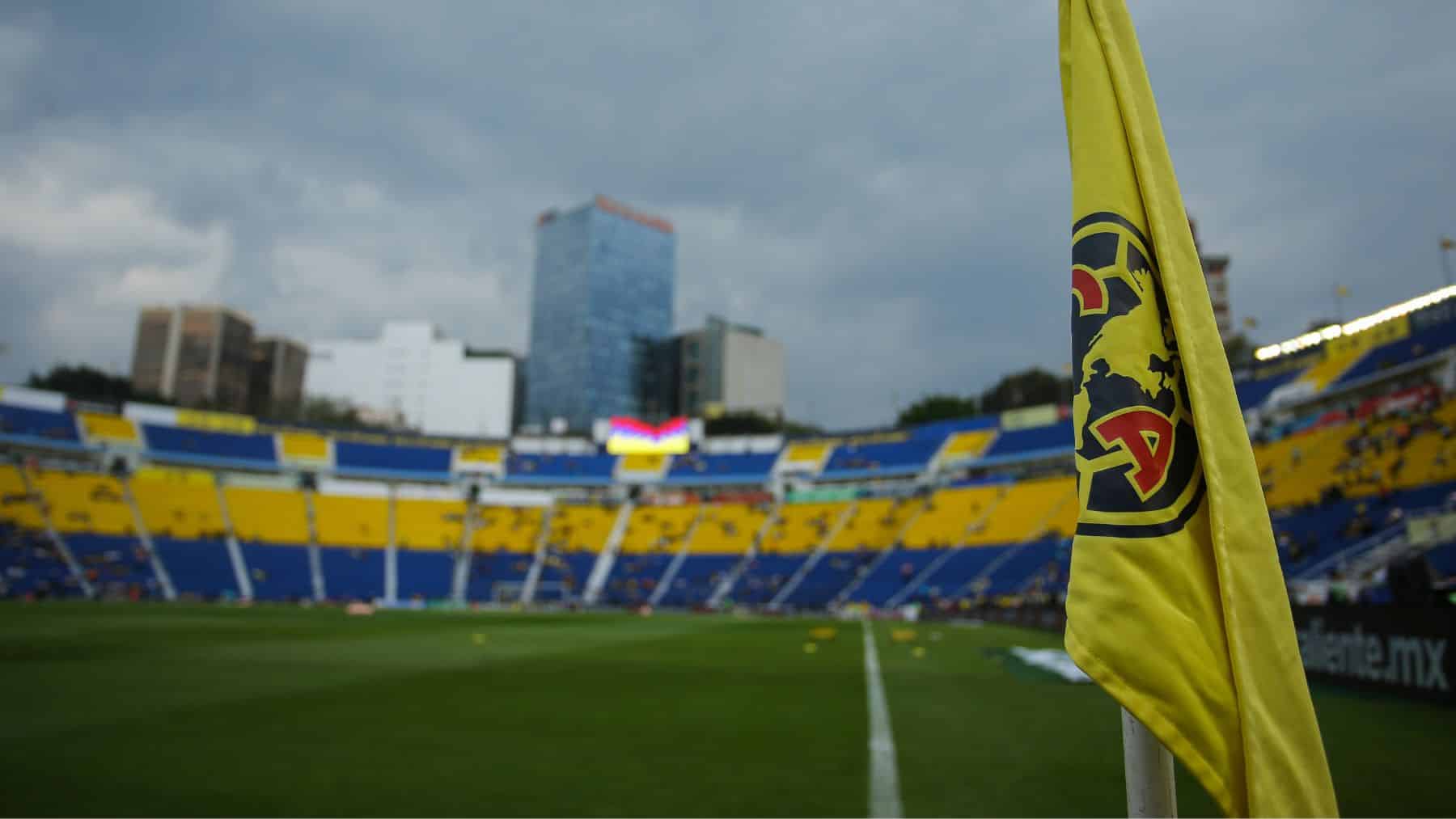 América vs Pachuca a puerta cerrada