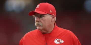 Andy Reid le da calma a los Chiefs