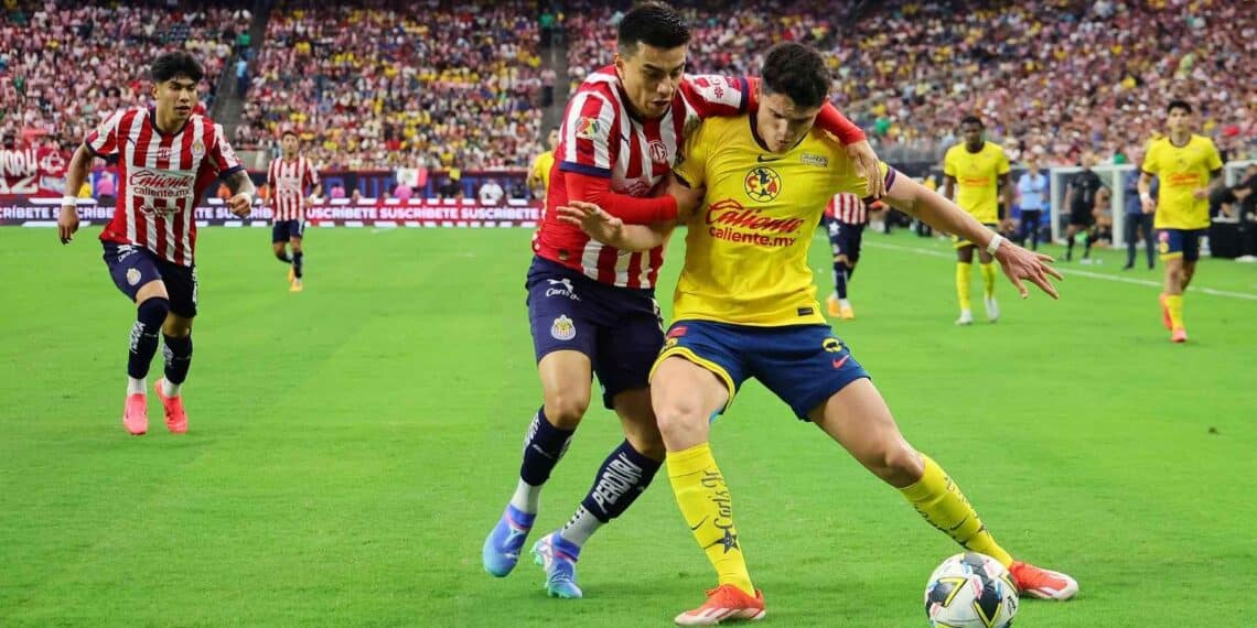América Chivas