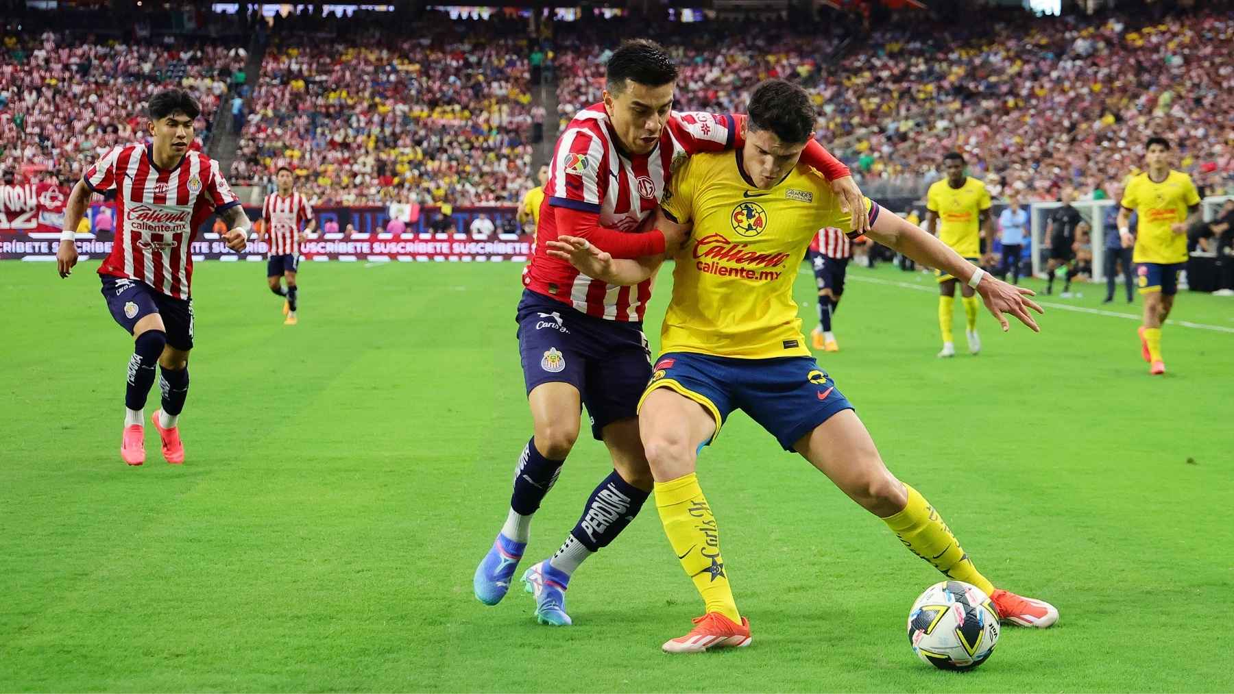 América Chivas